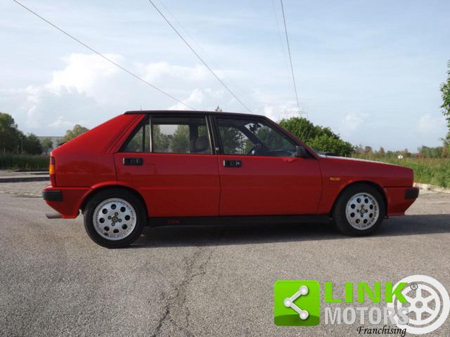LANCIA Delta 1.6 i.e. turbo HF in ordine di meccanica