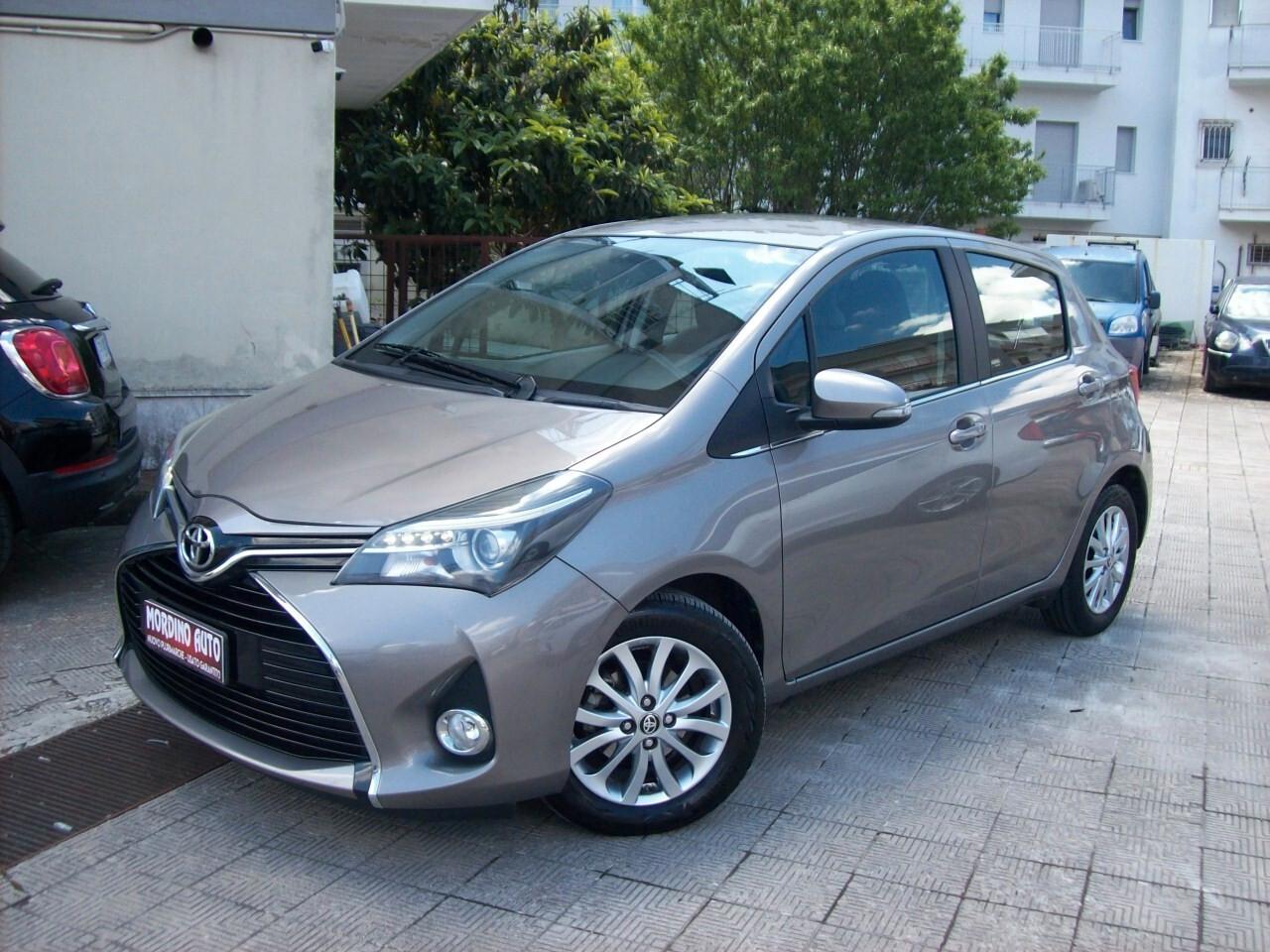Toyota Yaris 1.4 D-4D 90CV 5p Style