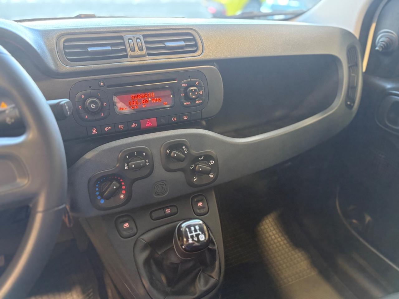 Fiat Panda 1.2 Easy
