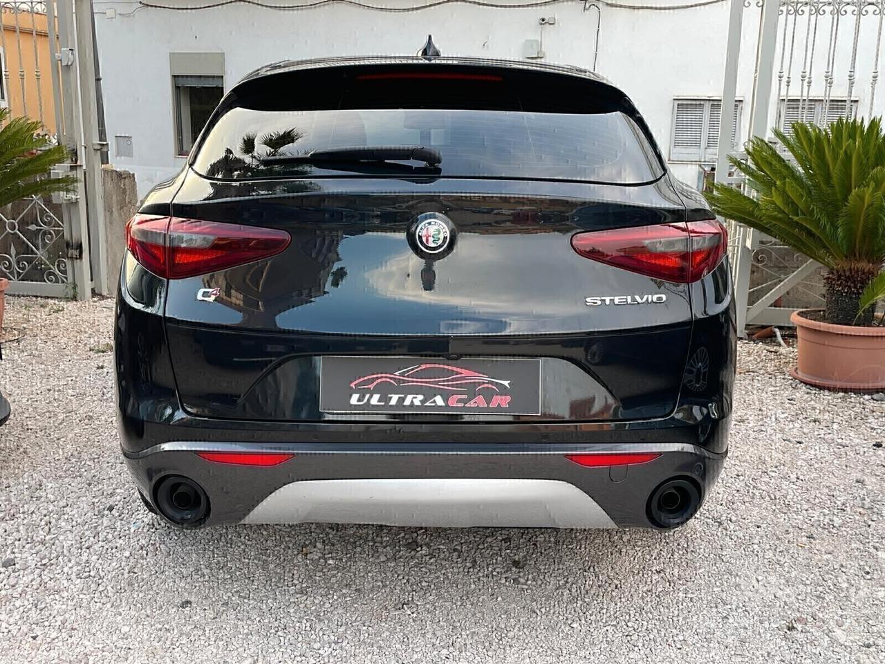 Alfa Romeo Stelvio 2.2 Turbodiesel TI 210 CV Q4