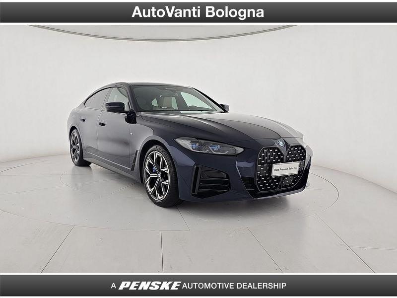 BMW Serie 4 Gran Coupé 420d xDrive 48V Msport