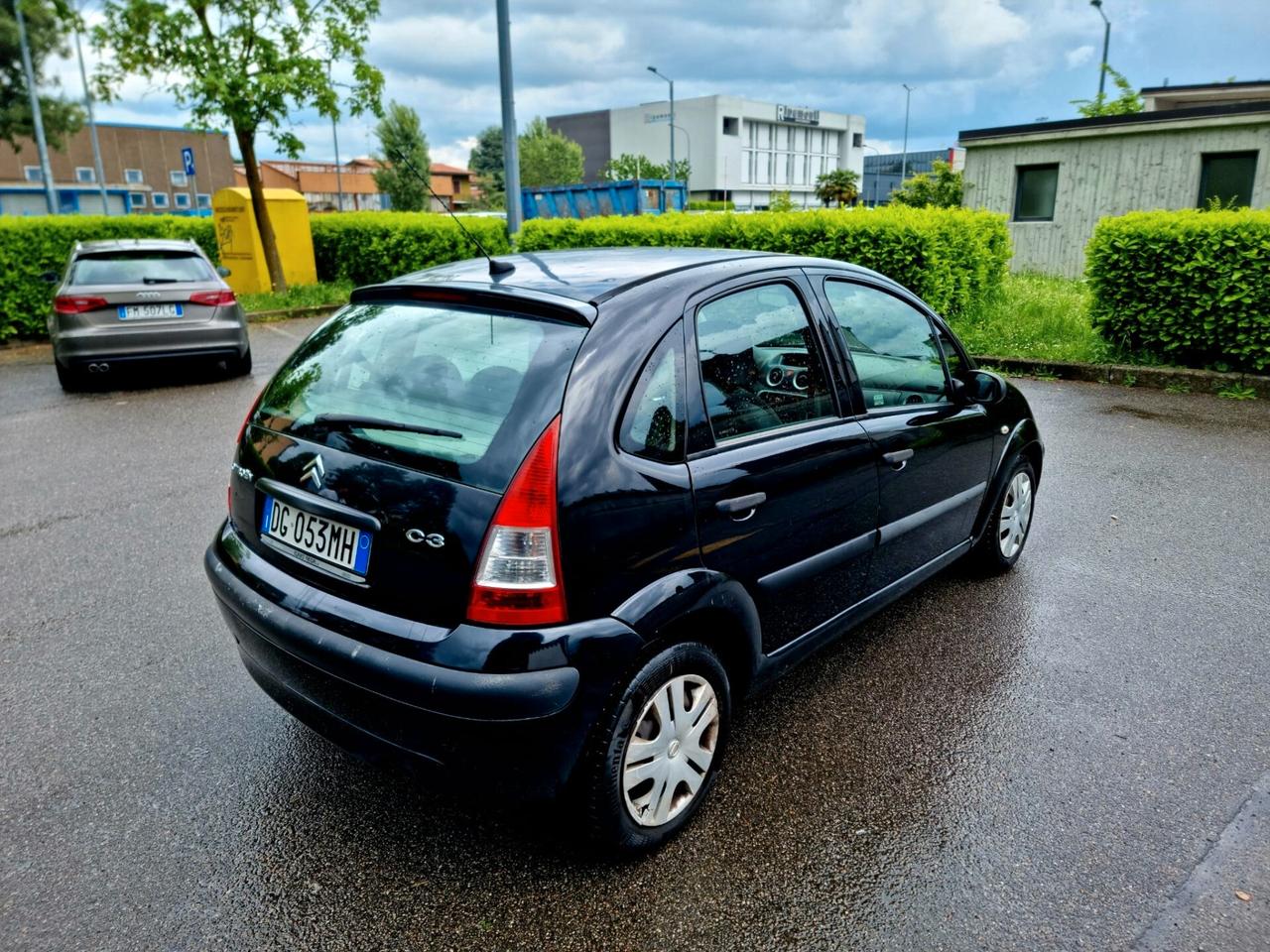 Citroen C3 1.1 Benz. ADATTA A NEOPATENTATI