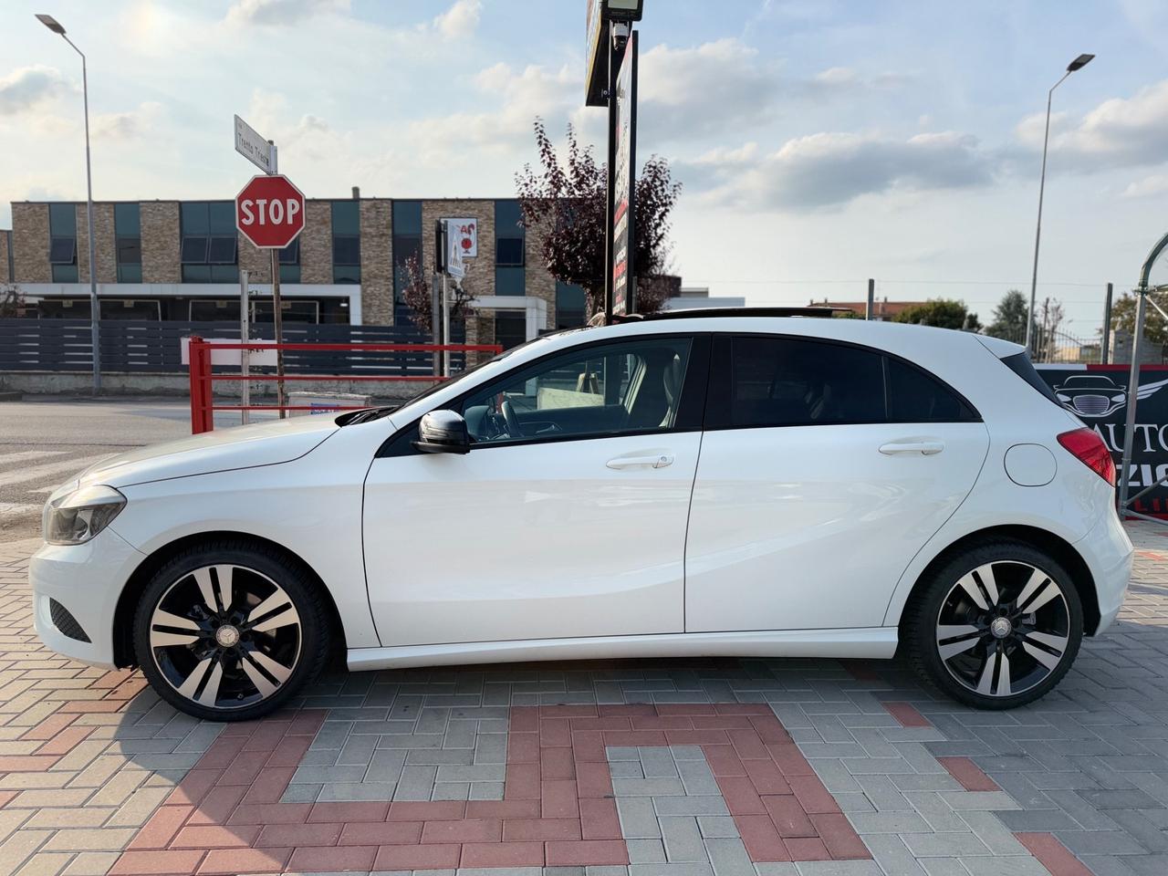 Mercedes-benz A 180 CDI Automatic Night Edition.TETTO APRIBILE