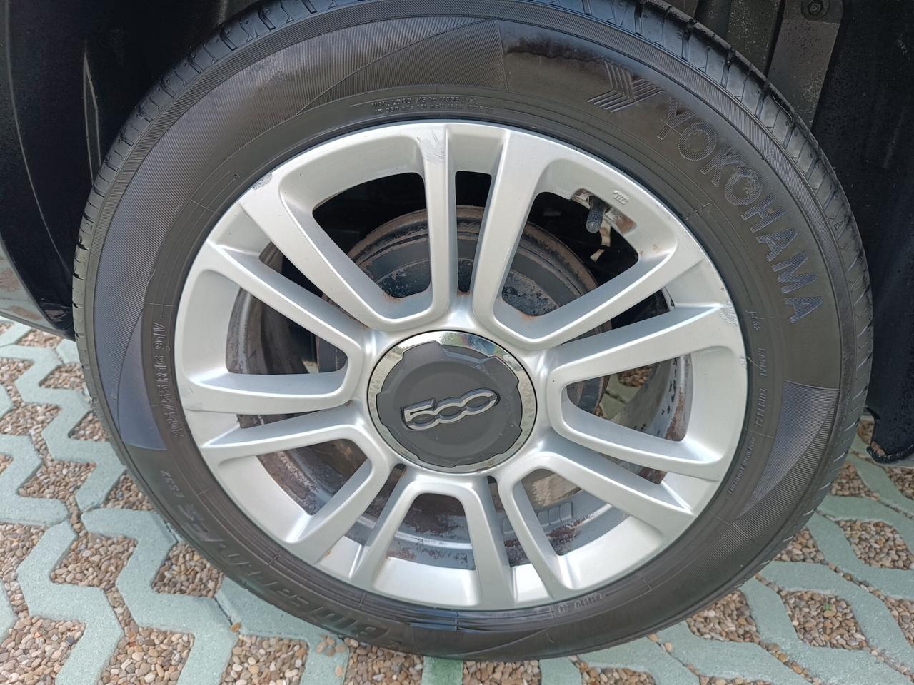 Fiat 500L 1.3 Multijet~Diesel~180.000~NEOPAT~2019