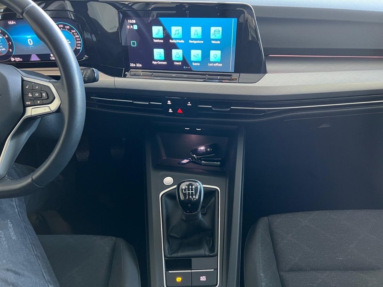 Volkswagen Golf 1.5 tsi evo life 130cv