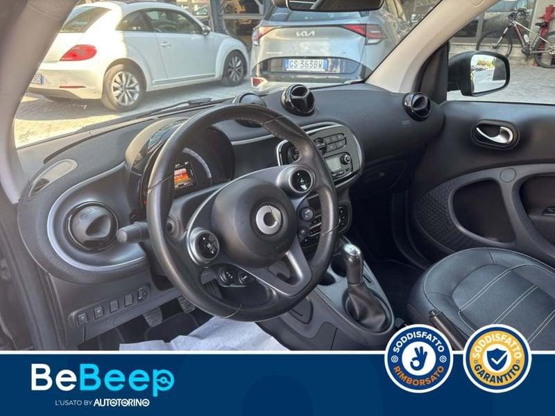 smart fortwo 1.0 PRIME 71CV