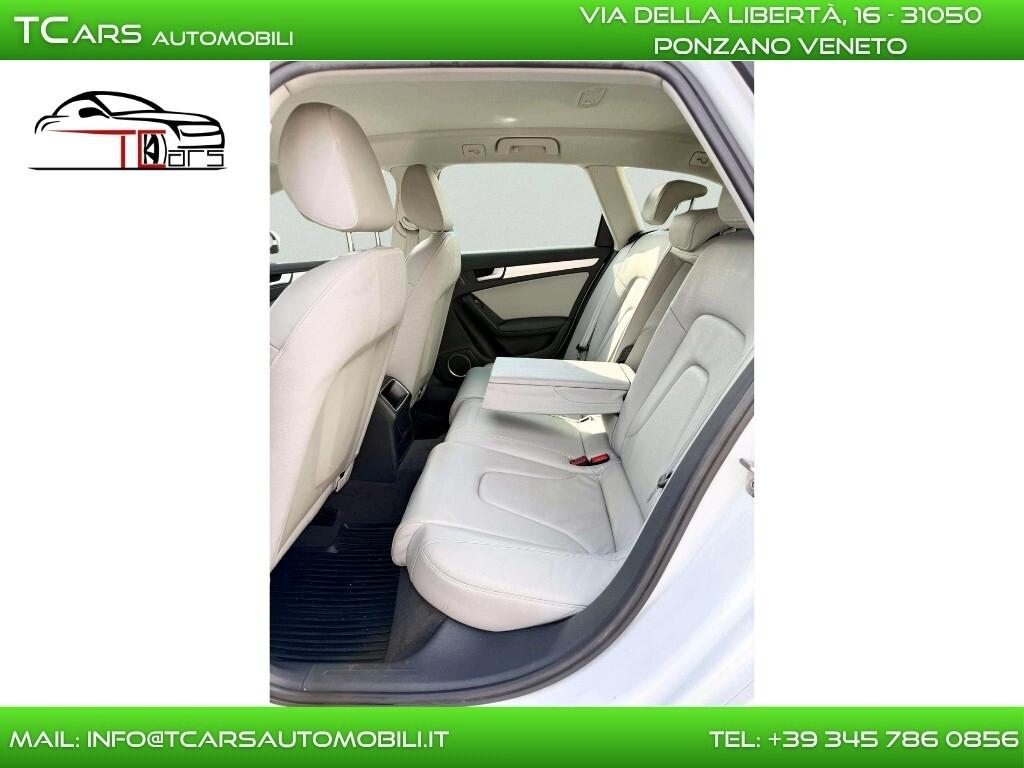 AUDI A4 ALLROAD 3.0 TDI- S TRONIC -PELLE TOTALE