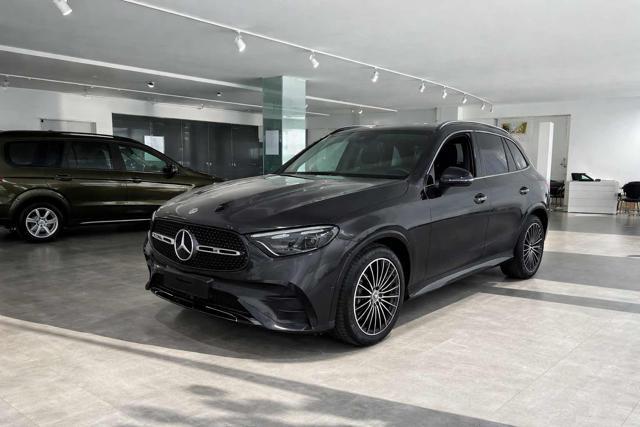 MERCEDES-BENZ GLC 220 d 4Matic Mild Hybrid AMG Line Premium Plus