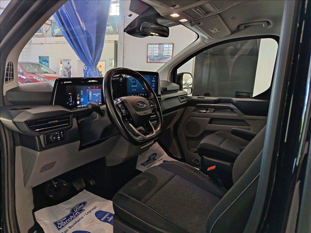 FORD Tourneo Custom V710 320 2.0 ecoblue 170cv Titanium L1H1 A8 del 2024
