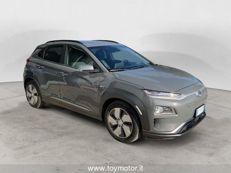 Hyundai Kona 1ªs. (2017-23) EV 64 kWh Exellence