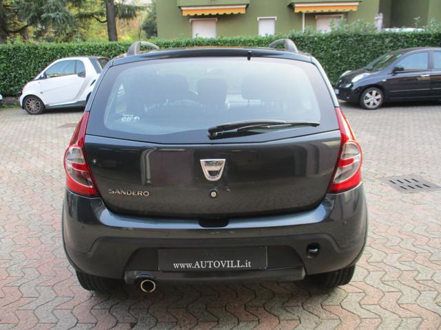 DACIA Sandero Stepway 1.6 8V GPL 85CV*GPL ORIGINALE FINO AL 2032