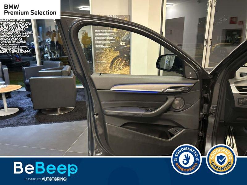 BMW X2 XDRIVE18D MSPORT X AUTO