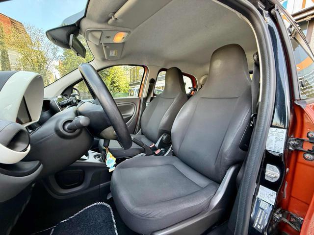 SMART ForFour 70 1.0 Prime