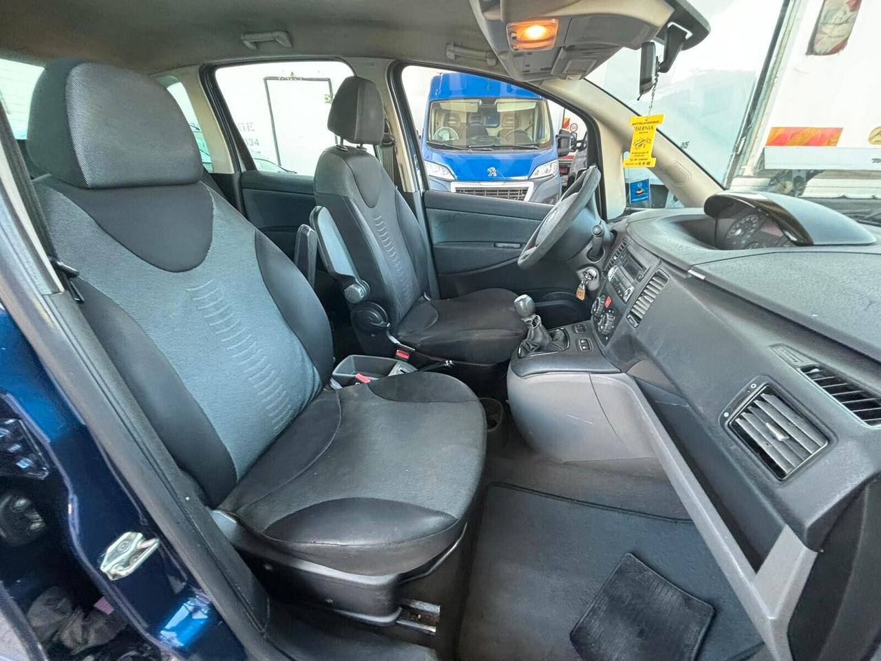 Fiat Idea 1.3 Multijet 16V 90 CV Emotion