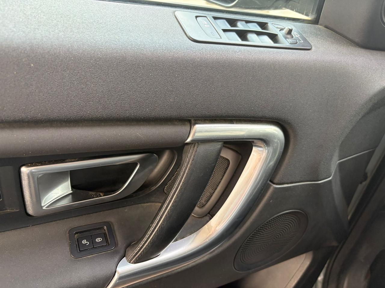 Land Rover Range Rover Discovery Sport HSE Navi Pelle Aut 179cv