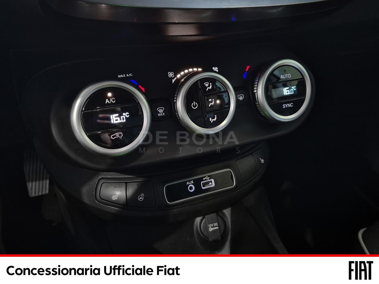 Fiat 500X 2.0 mjt cross 4x4 140cv auto