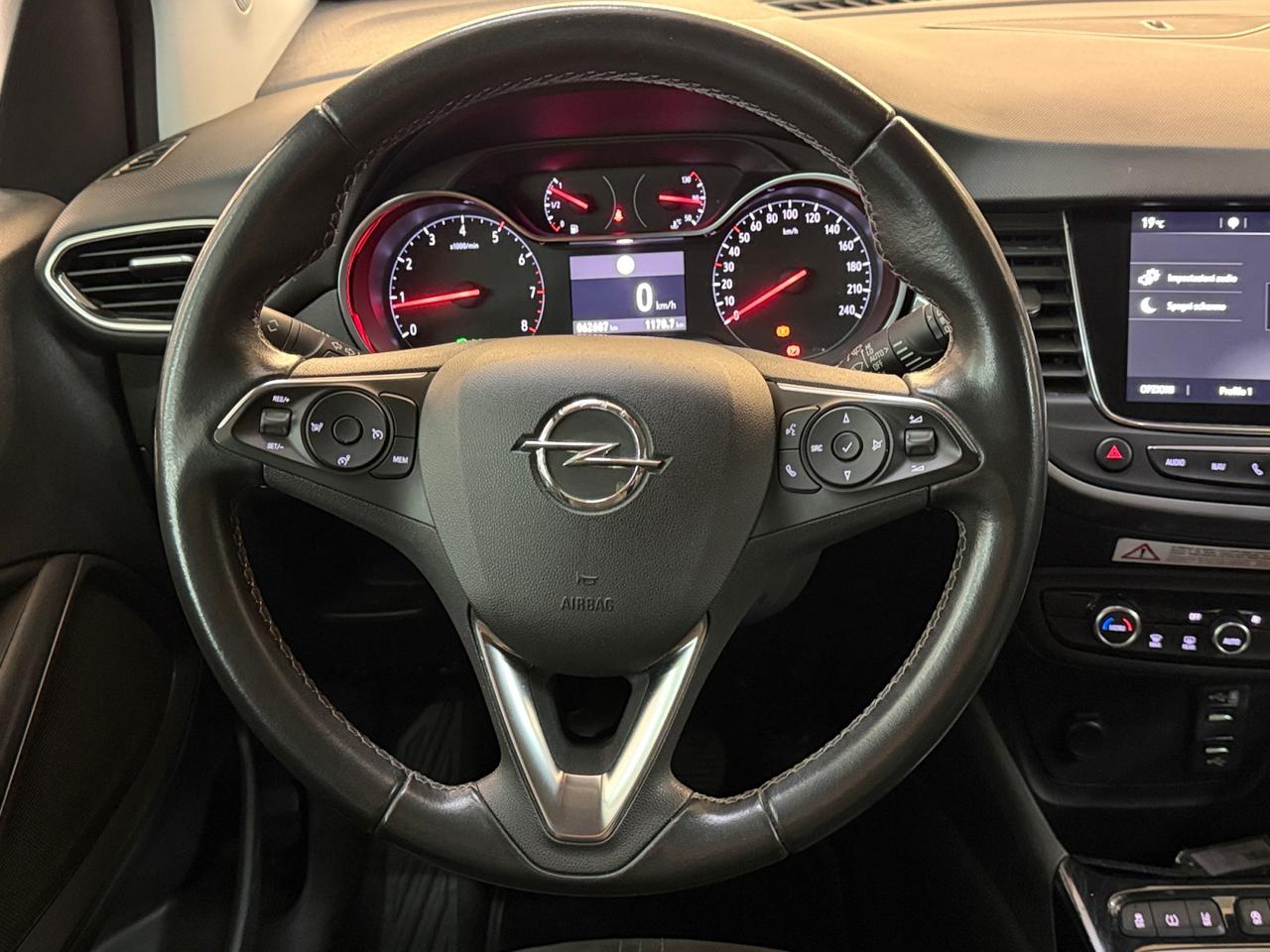 OPEL Crossland 2021 - Crossland 1.2 Ultimate s&s 110cv