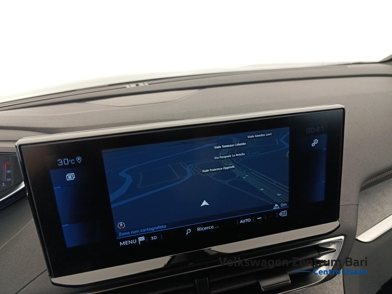 Peugeot 3008 1.5 bluehdi gt pack s&s 130cv eat8