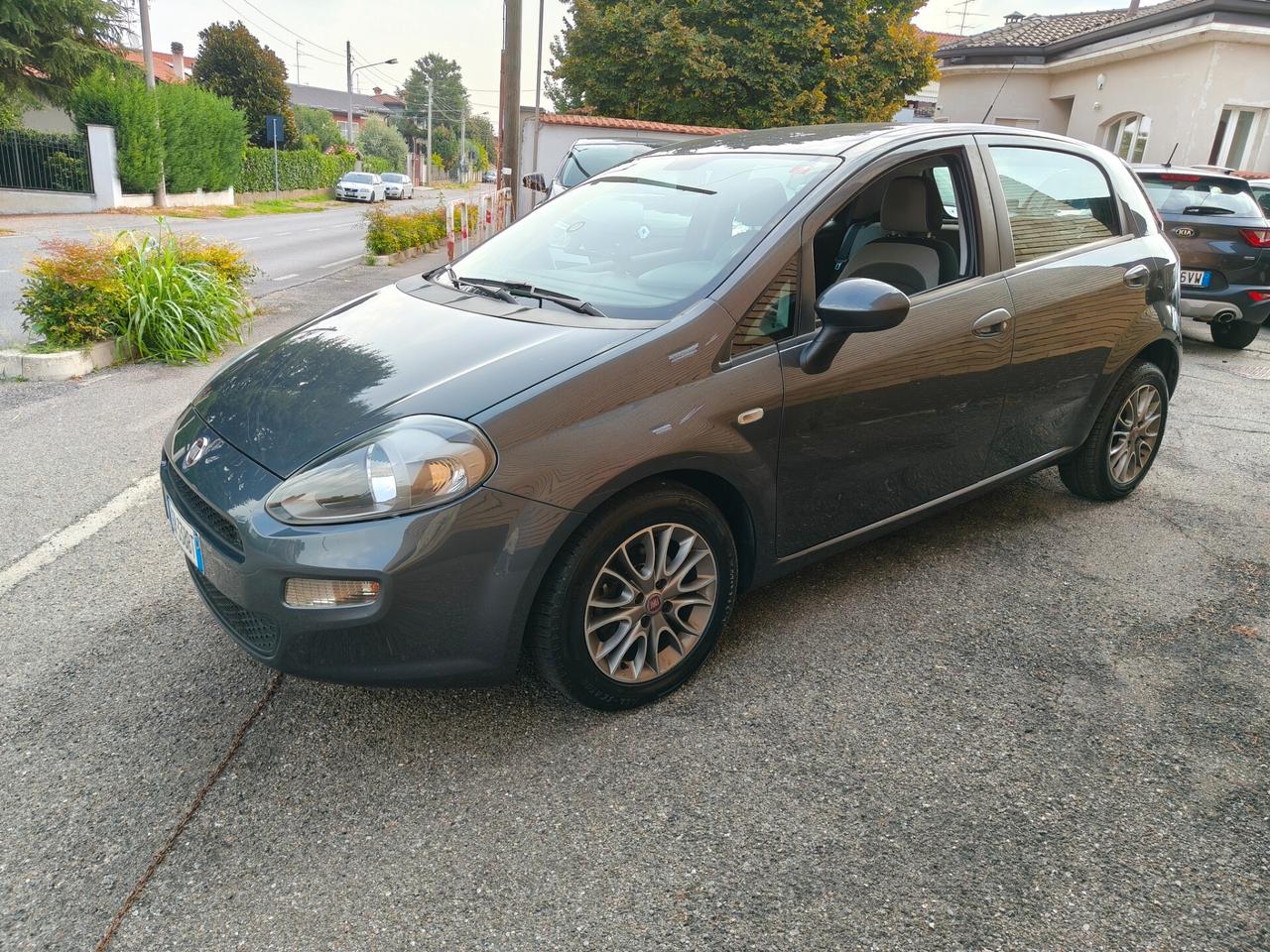Fiat Grande Punto 1.2 5 porte dynamic