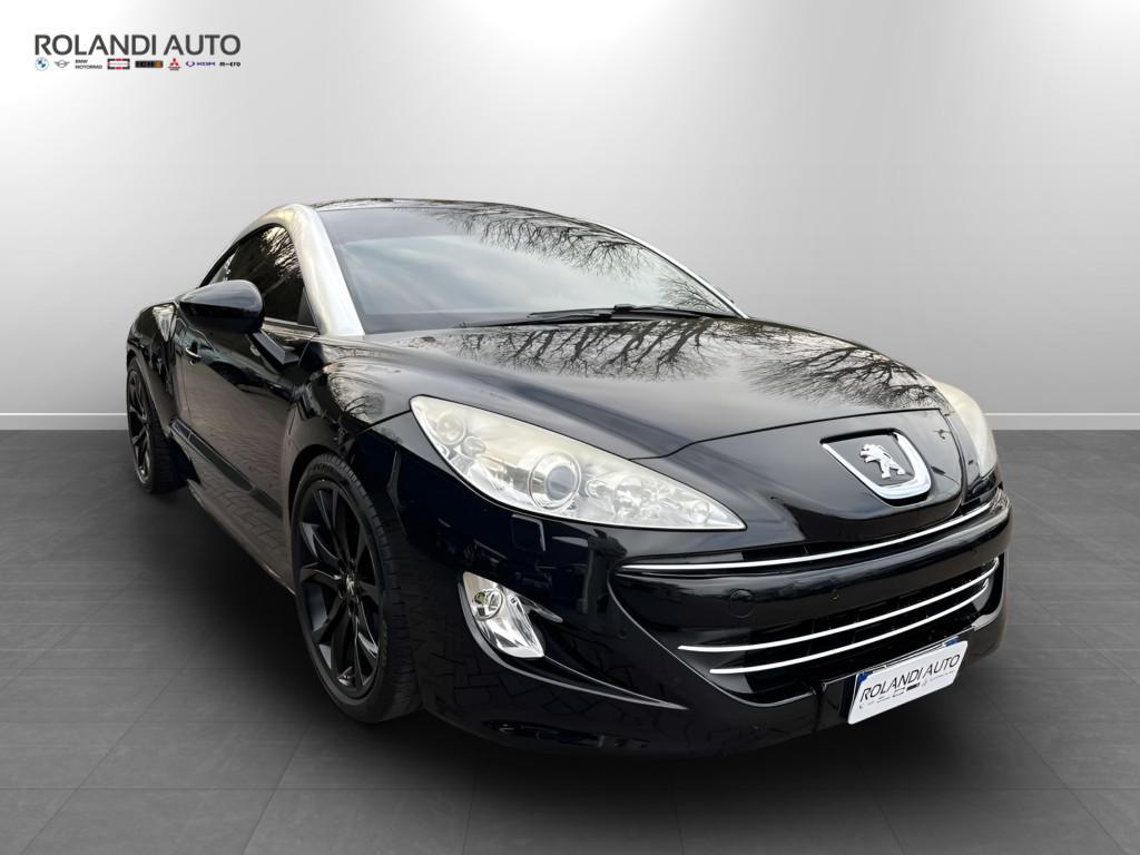 Peugeot RCZ 1.6 THP
