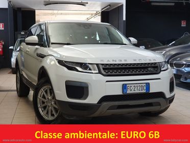 LAND ROVER RR Evoque 2.0 TD4 150 CV 5p. Bs Ed. Pure