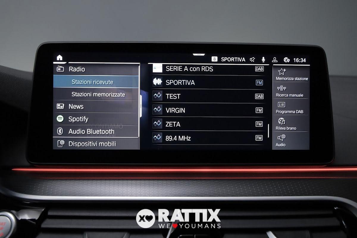 BMW 530 e Touring 2.0 PHEV Msport Auto