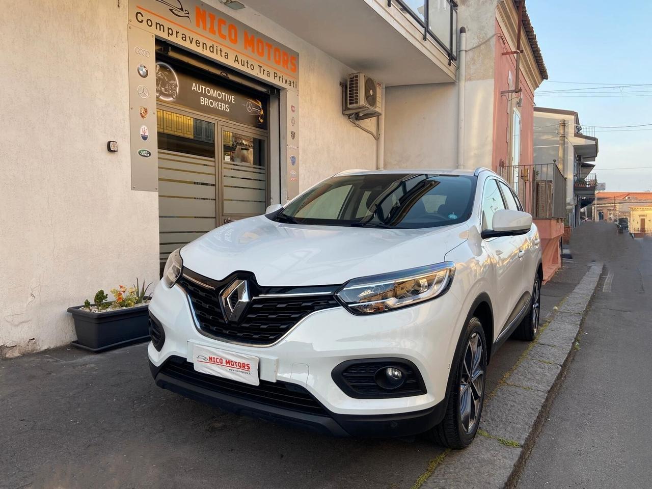 Renault Kadjar Blue dCi 8V 115CV Sport Edition