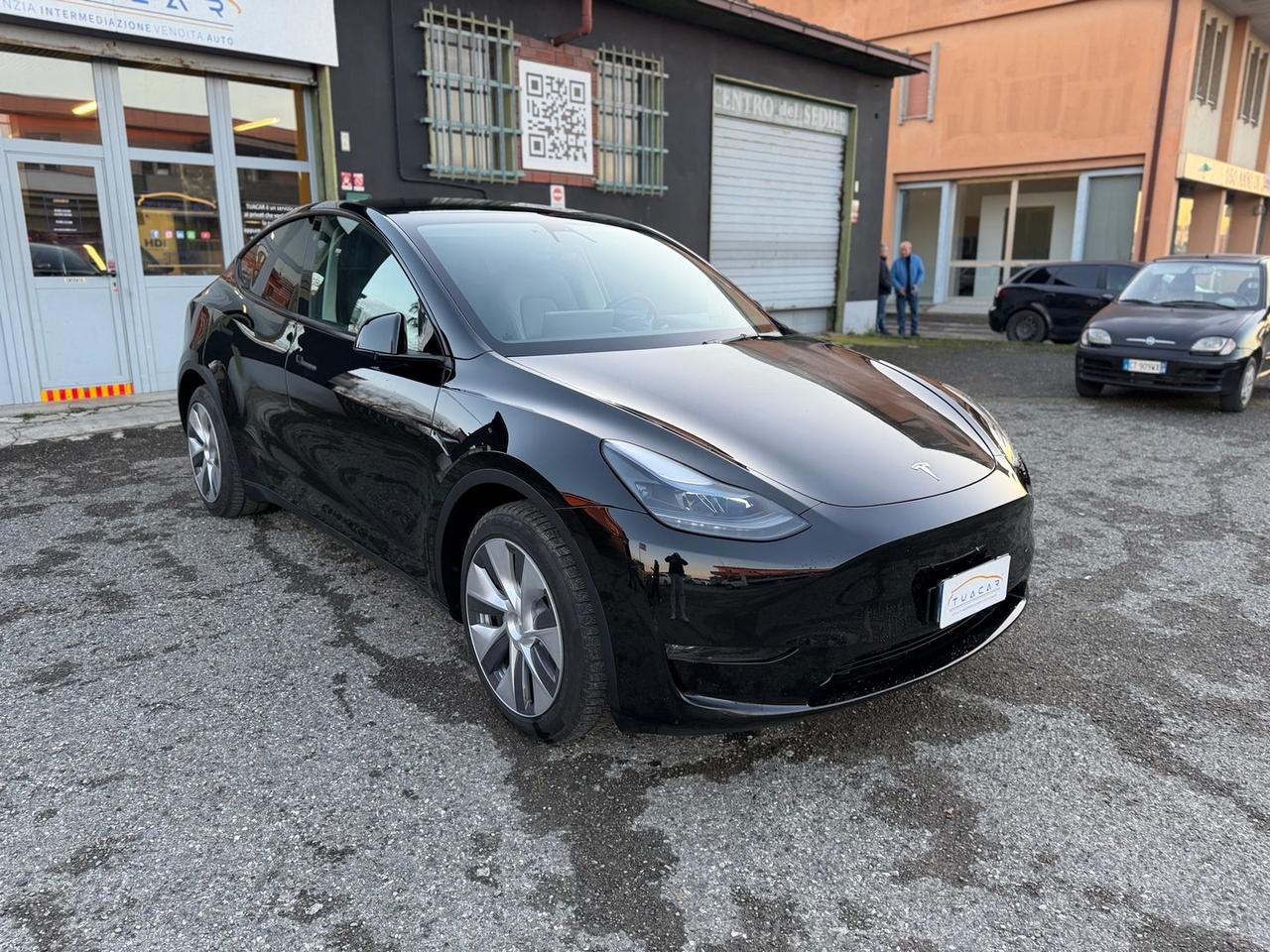 Tesla Model Y Maximum Range / Premium #9286