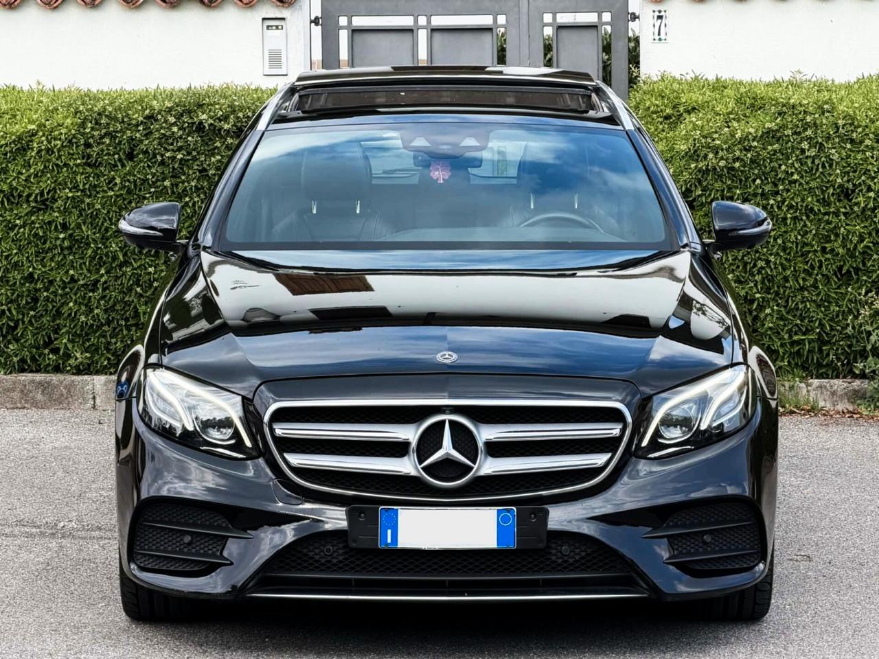 Mercedes 350 258cv-AMG int/est-GARANZIA-24MESI-FULL-2018