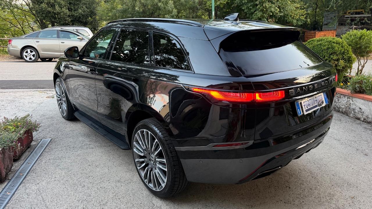 Land Rover Range Velar 2.0D I4 240 CV R-Dynamic HSE