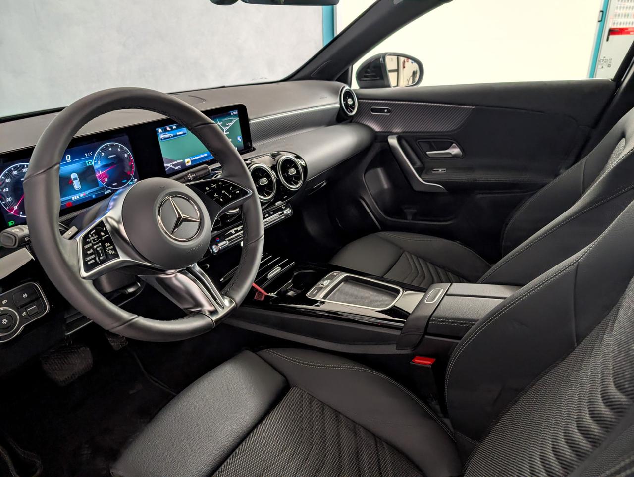 Mercedes-Benz A 180 180 Automatic Progressive Advanced