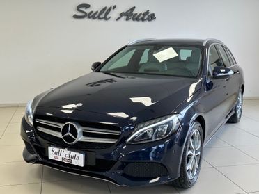 Mercedes-benz C 200 d S.W. 136 CV Exclusive - 2015