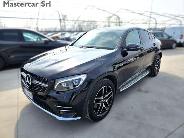 MERCEDES-BENZ GLC 43 AMG GLC 43 AMG Coupe 4matic Auto - FR070BD