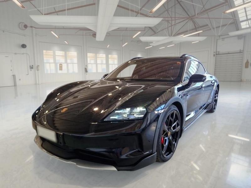 PORSCHE TAYCAN 105KWH 4S CROSS TURISMO STATION WAGON
