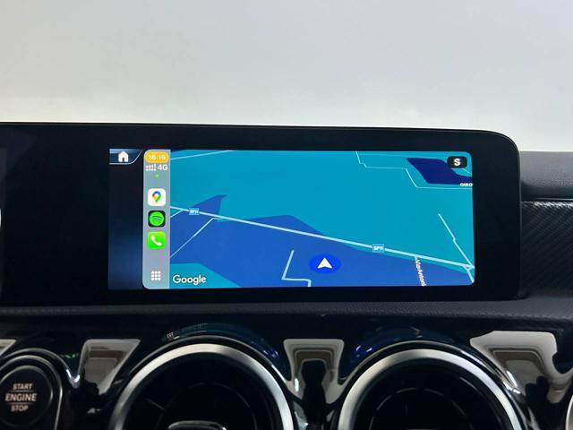 MERCEDES-BENZ A 180 d Automatic Progressive Advanced