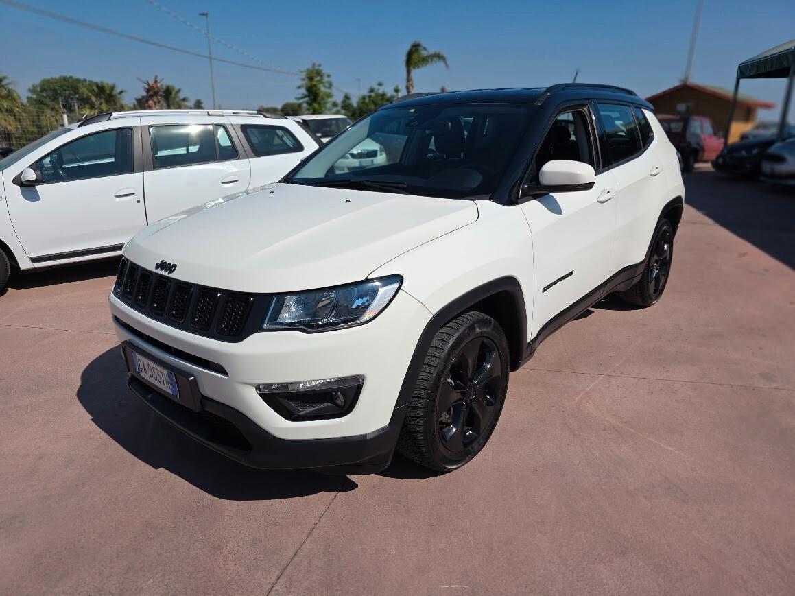 Jeep Compass 1.6 Multijet II 2WD Night Eagle
