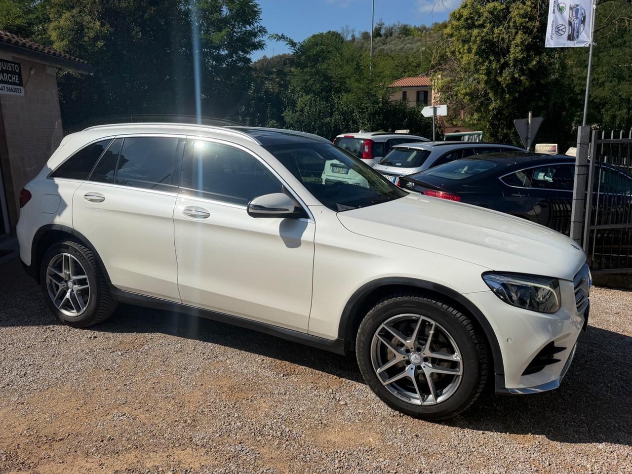 Mercedes-benz GLC 220 d 4Matic Premium