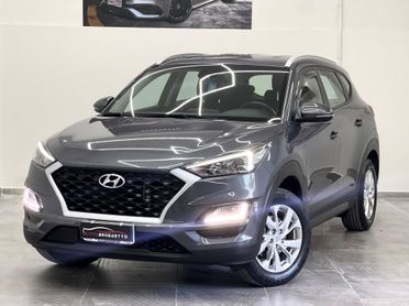 Hyundai Tucson 1.6 CRDi 115cv 10-2019