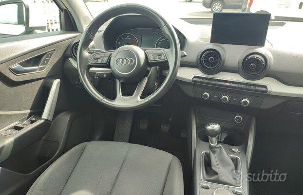 Audi Q2 1.6 TDI Business