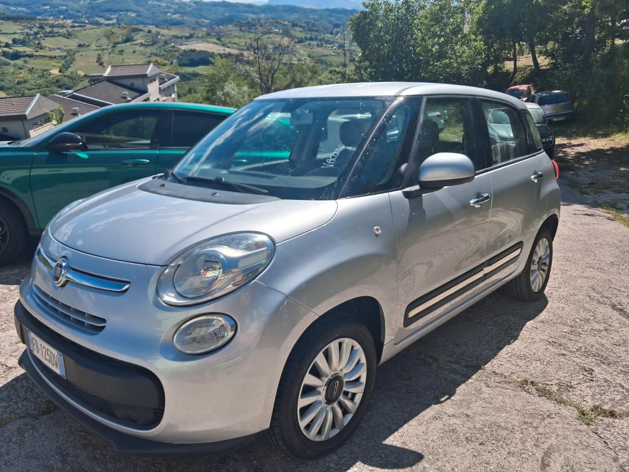 Fiat 500L 1.4 T-Jet 120 CV GPL Pop Star