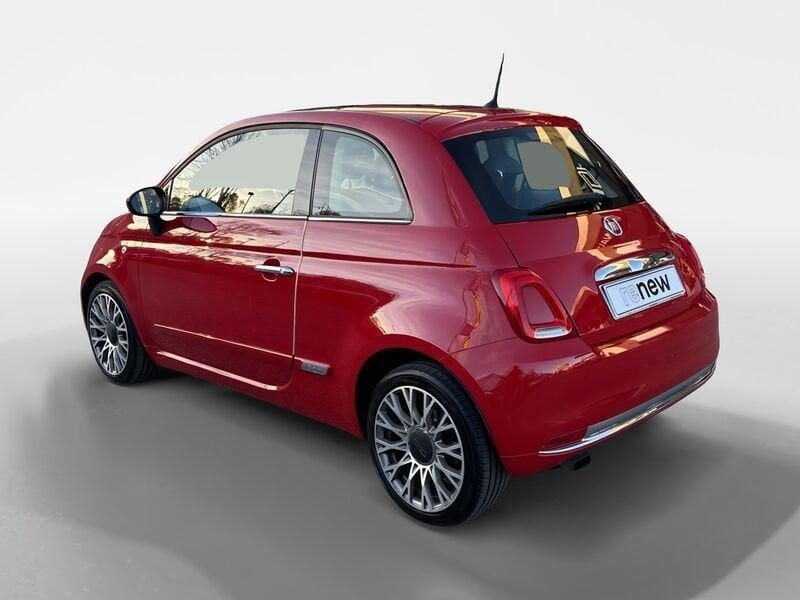 FIAT 500 500 0.9 TwinAir Turbo 105 CV Lounge