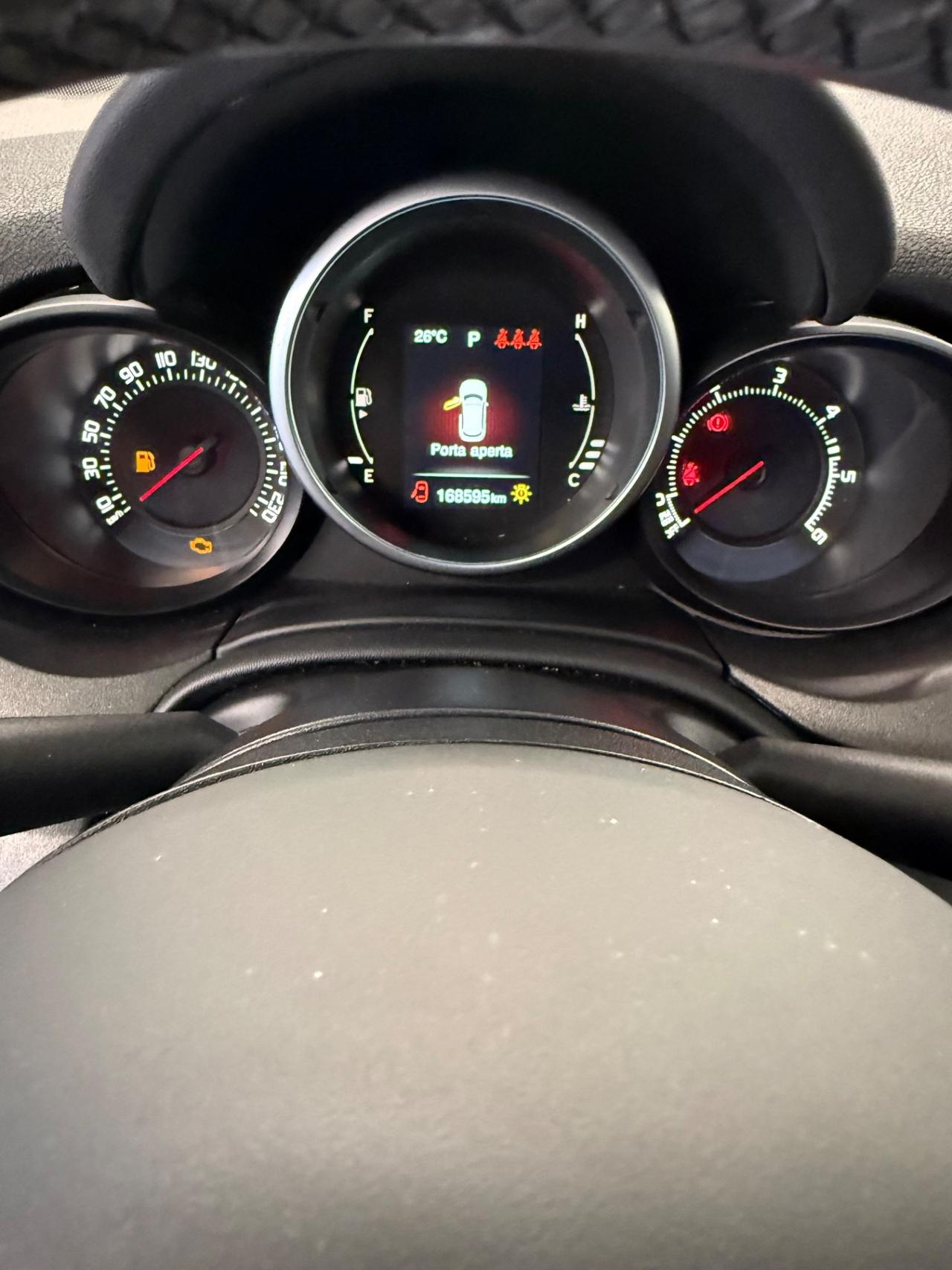 Fiat 500X 2.0 MultiJet 140 CV AT9 4x4 Cross