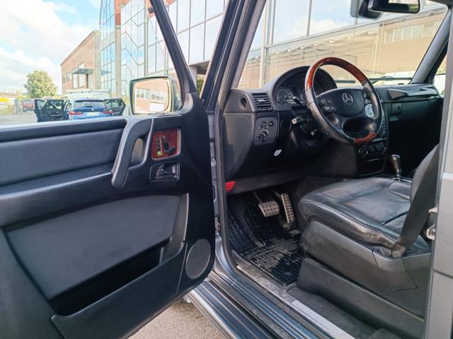 MERCEDES-BENZ G 350 BlueTEC S.W. Lunga