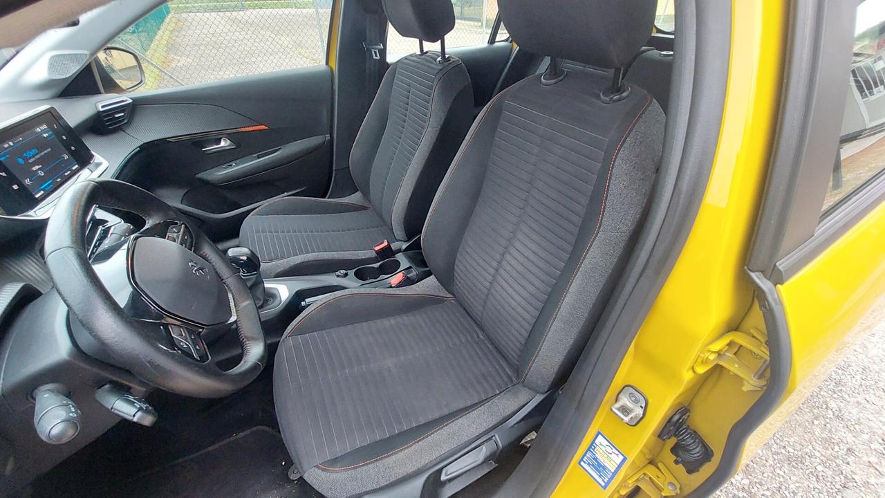 Peugeot 208 PureTech 75 Stop&Start 5 porte Active