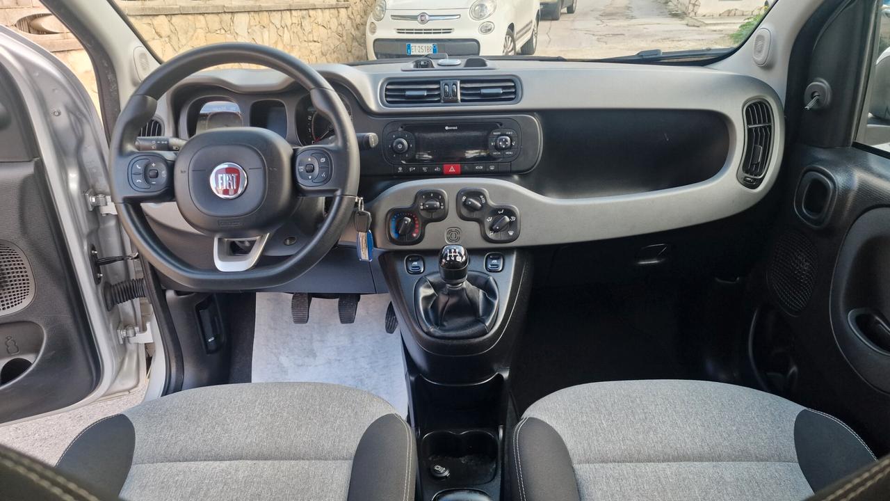 Fiat Panda 1.2 Lounge