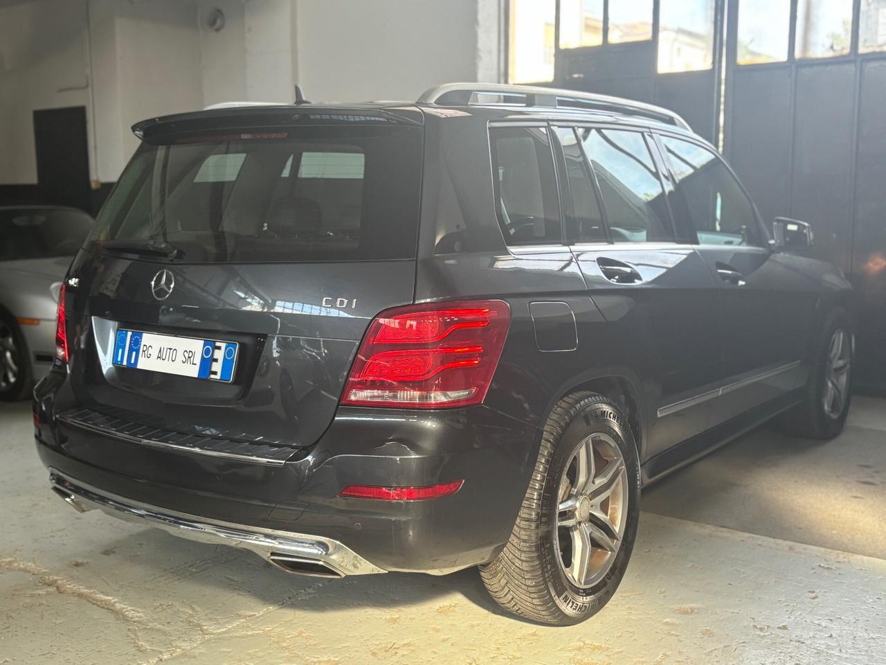 Mercedes-benz GLK 200 GLK 200 CDI 2WD BlueEFFICIENCY Sport