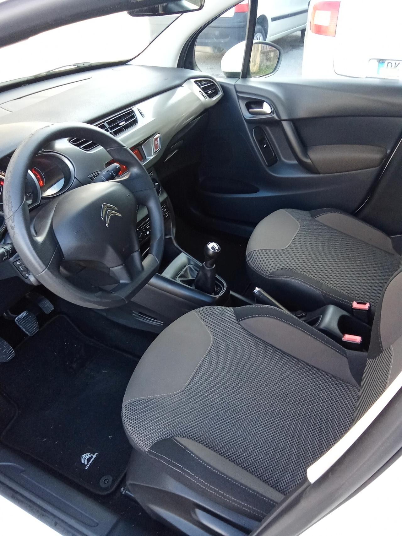 Citroen C3 1.4 e-HDi 70 E5 fine 014