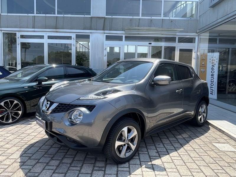Nissan Juke Juke 1.5 dCi Start&Stop N-Connecta