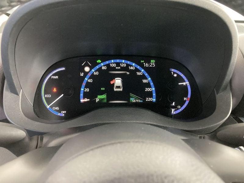 Toyota Yaris Cross 1.5H (116 CV) E-CVT Lounge