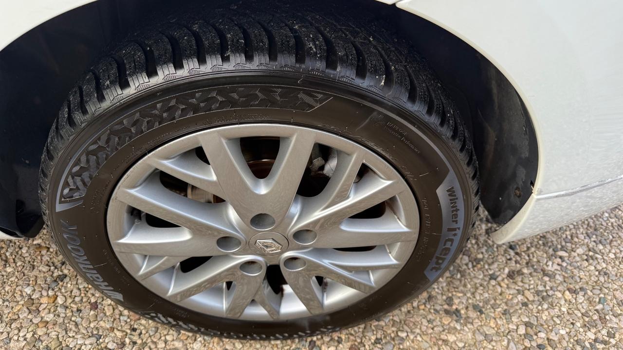 Renault Megane Mégane 1.5 dCi 110CV Start&Stop ESM SporTour Energy GT Line